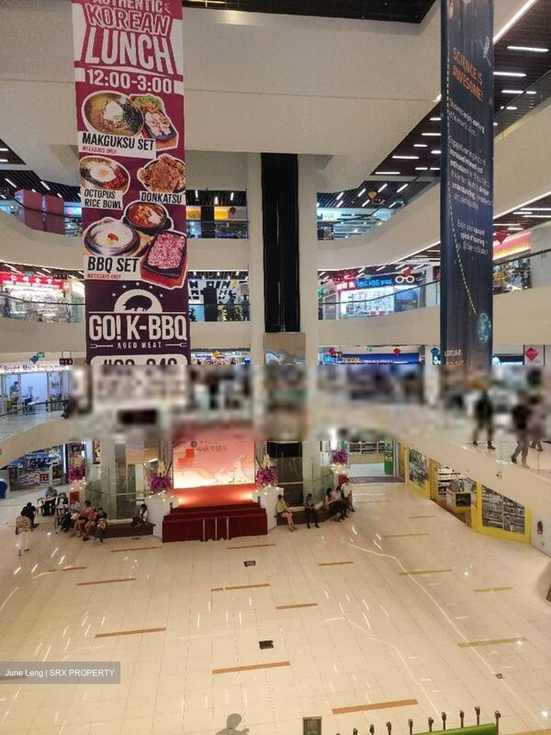 Bukit Timah Plaza / Sherwood Towers (D21), Retail #478908741
